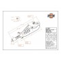 Silencioso Sito Aprilia Sr 50 2T 0571