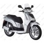 Silencioso Sito Kymco People / Vitality 50 2T 0701