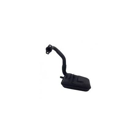 Silencioso Sito Piaggio Vespa Pk 50 2t 0250