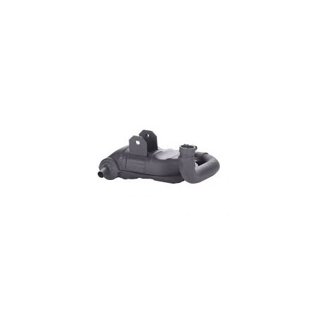 Silencioso Sito Piaggio Vespa 200 Pe 0259