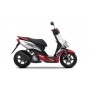 Silencioso Sito Yamaha Jog 50 Aire 0597