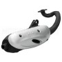 Silencioso Sito Yamaha Aerox 50 2t 0587