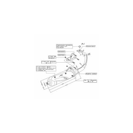 Silencioso Sito Yamaha Neos 50 2t 0734