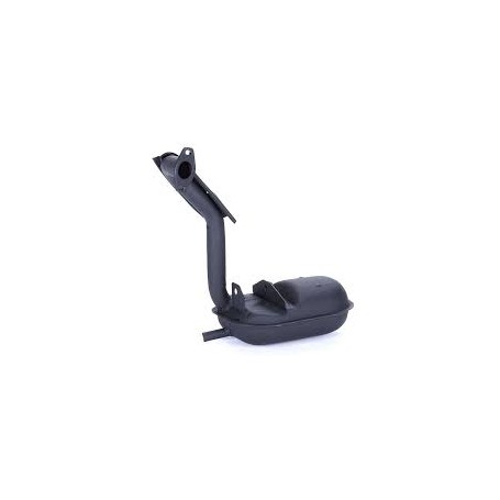 Silencioso Sito Piaggio Vespa Pk 125 0234,