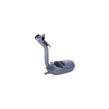 Silencioso Sito Piaggio Vespa Pk 50 2t 0230