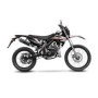 Silencioso Leovince Acero Rieju Mrt 50 3281B