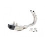 Escape Completo Leovince Sbk Kawasaki Er6n 8579