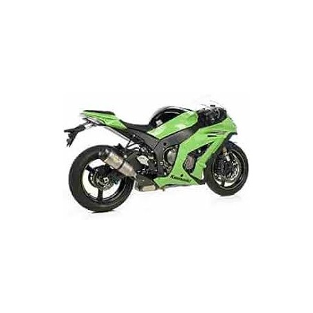 Silencioso Leovince Sbk Kawasaki Zx10 R Fact Evo 2 8421