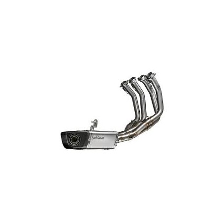 Escape Completo Leovince Inox Yamaha Xj6 8232