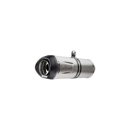 Escape Completo Leovince One Evo Inox Yamaha Tracer 700 14349E