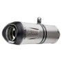 Escape Completo Leovince One Evo Inox Yamaha Tracer 700 14349E