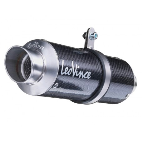 Silencioso Leovince Gp Corsa Honda Cbr 500 3395U