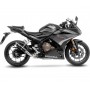 Silencioso Leovince Gp Corsa Honda Cbr 500 3395U