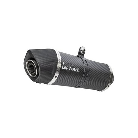 Silencioso Leovince  One Evo Carbono Honda Cb500 14315E