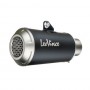 Silencioso Leovince  Lv 10 Black Triumph Speed Triple 1200 RR 15247B