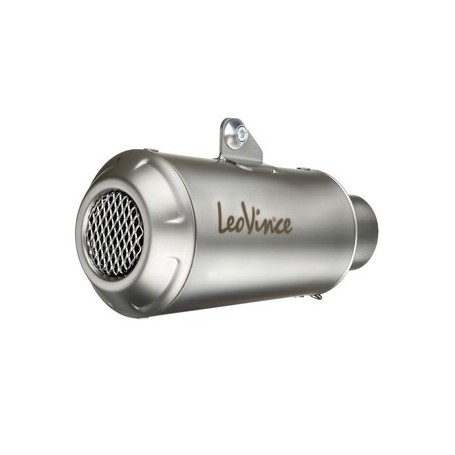 Silencioso Leovince Lv10 Ducati Scrambler 800 15206U