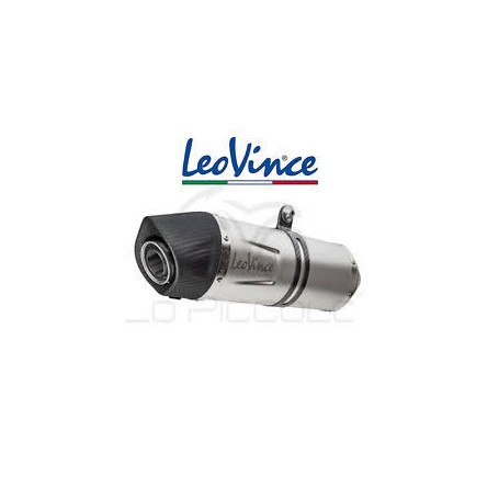 Silencioso Leovince  One Steel Honda Cb 650 14100