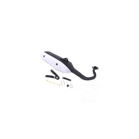 Silencioso Sito Aprilia Habana 50 2t 0594