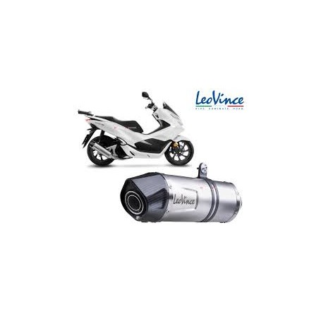 Escape Completo Leovince One Evo Honda Pcx 125 14327EK