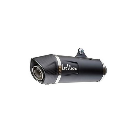 Silencioso Leovince Nero Inox Honda Pcx 125 14081K