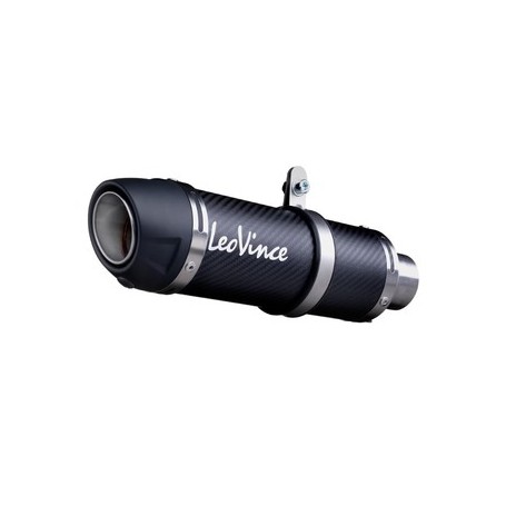 Silencioso Leovince gp Corsa Honda Cbr 400 3384EU