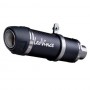 Silencioso Leovince gp Corsa Honda Cbr 400 3384EU