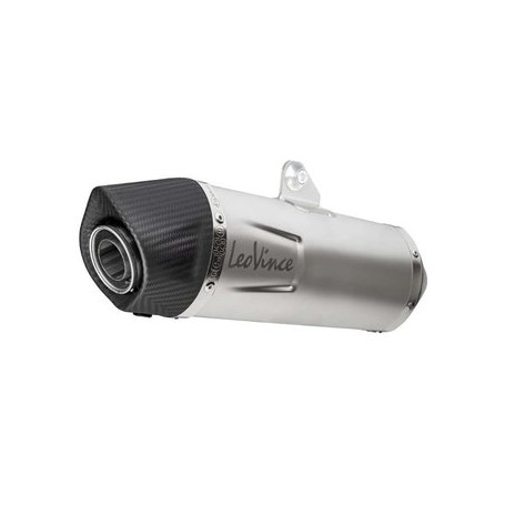 Silencioso Leovince One Evo Vespa Gts 300 Hpe 14316E