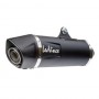 Silencioso Leovince Nero Inox Hond Cb / Cbr 500 14058