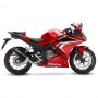 Silencioso Leovince Nero Inox Hond Cb / Cbr 500 14058