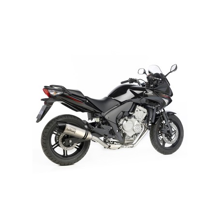 Silencioso Leovince One evo  Inox Honda Cbf 600 8295E