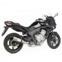 Silencioso Leovince One evo  Inox Honda Cbf 600 8295E