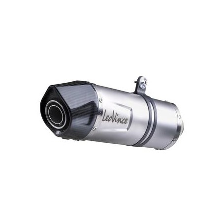 Silencioso Leovince One Evo Triumph Tiger 800 / Xc 8491E