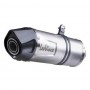 Silencioso Leovince One Evo Triumph Tiger 800 / Xc 8491E