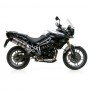 Silencioso Leovince One Evo Triumph Tiger 800 / Xc 8491E