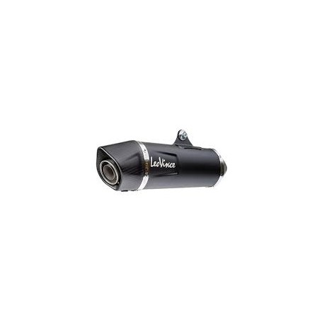 Silencioso Leovince Sbk Nero Euro 4 Ktm 1090 Adventure 14045
