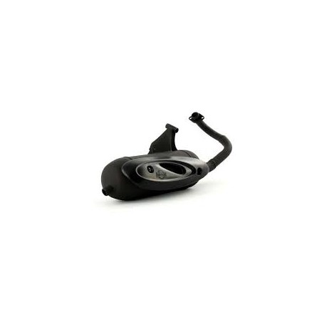 Silencioso Leovince Piaggio Zip CAT 0579