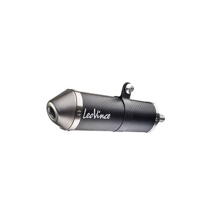 Silencioso Leovince X-Fight Fantic Motor Enduro 50 17002