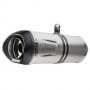 Escape Completo Leovince Lv One Evo Inox Yamaha Mt - 07 14360EK