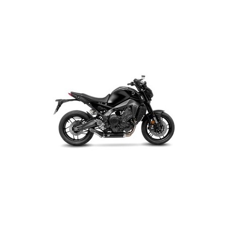 Escape Completo Leovince Lv Race Inox Yamaha Mt - 0914371EBK