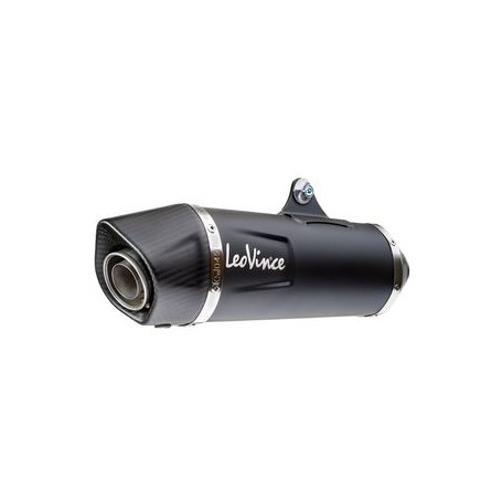 Escape Completo Leovince Nero Inox  Honda Pcx 125 14081U
