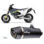 Escape Completo Leovince Nero Husqvarna 701 Supermoto/Enduro 14075K