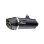 Escape Completo Leovince Sbk Nero Inox  Honda Sh 150 14068 K