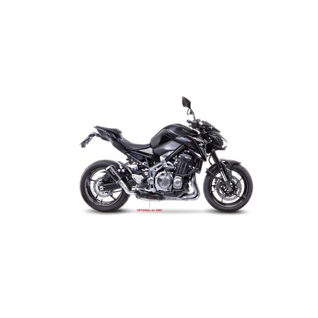 Silencioso  Leovince Black Edition Kawasaki Z 900 15204B