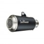 Silencioso  Leovince Black Edition Kawasaki Z 900 15204B