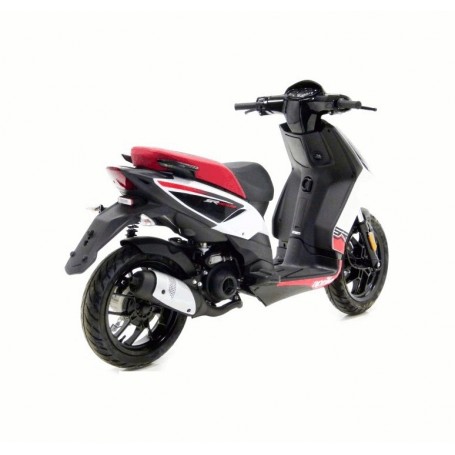 Silencioso  Leovince Gilera Ice 50 5565