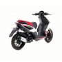 Silencioso  Leovince Gilera Ice 50 5565