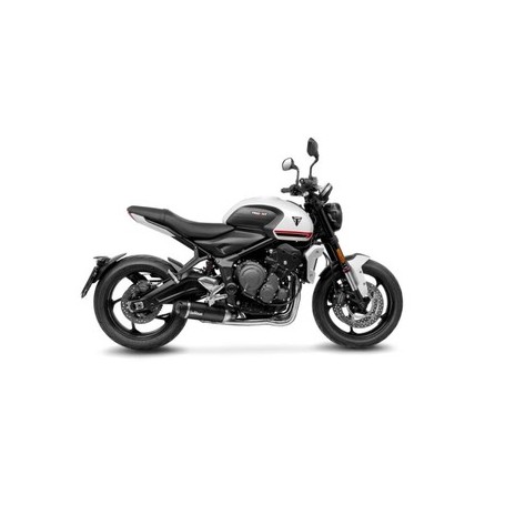 Silencioso  Leovince Lv One Triumph Tride 660 14385EBU