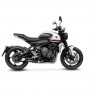 Silencioso  Leovince Lv One Triumph Tride 660 14385EBU