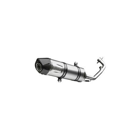 Silencioso  Leovince Lv One Evo C/ Catalizador Kawasaki Ninja 650 14181EK