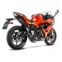 Silencioso  Leovince Lv One Evo Kawasaki  z 650 14182E